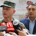 General Erick Rodríguez, comandante del comandando específico del Cauca.