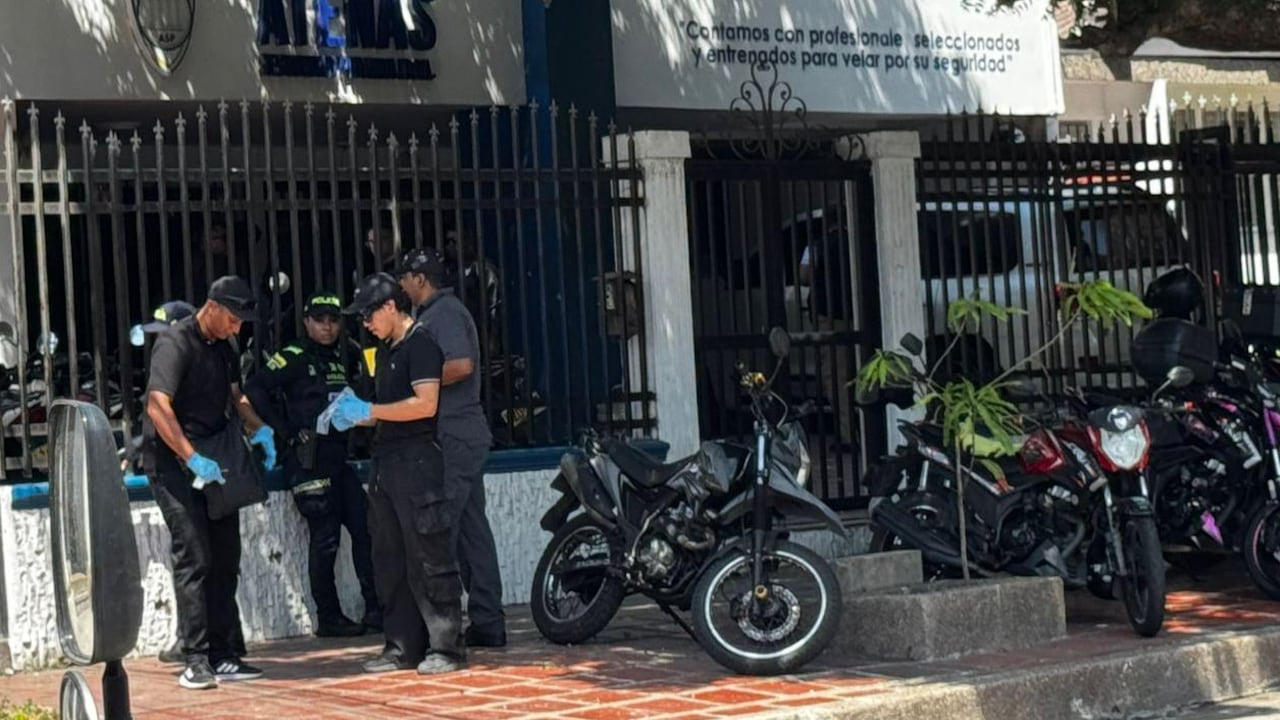 Empresa Atenas en Barranquilla.