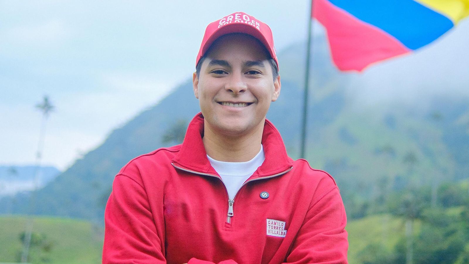 Camilo Torres Villalba.