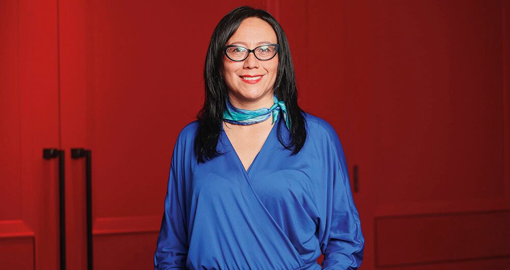 Alexandra VásquezRepresentante del Pacto Histórico