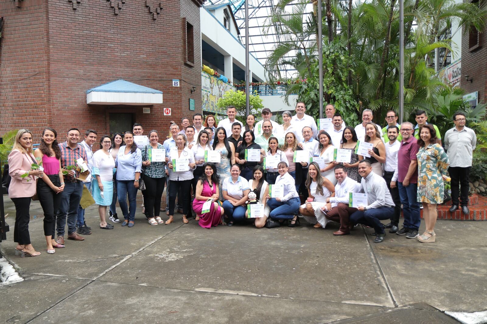 Corporación autónoma regional de la Frontera Nororiental.