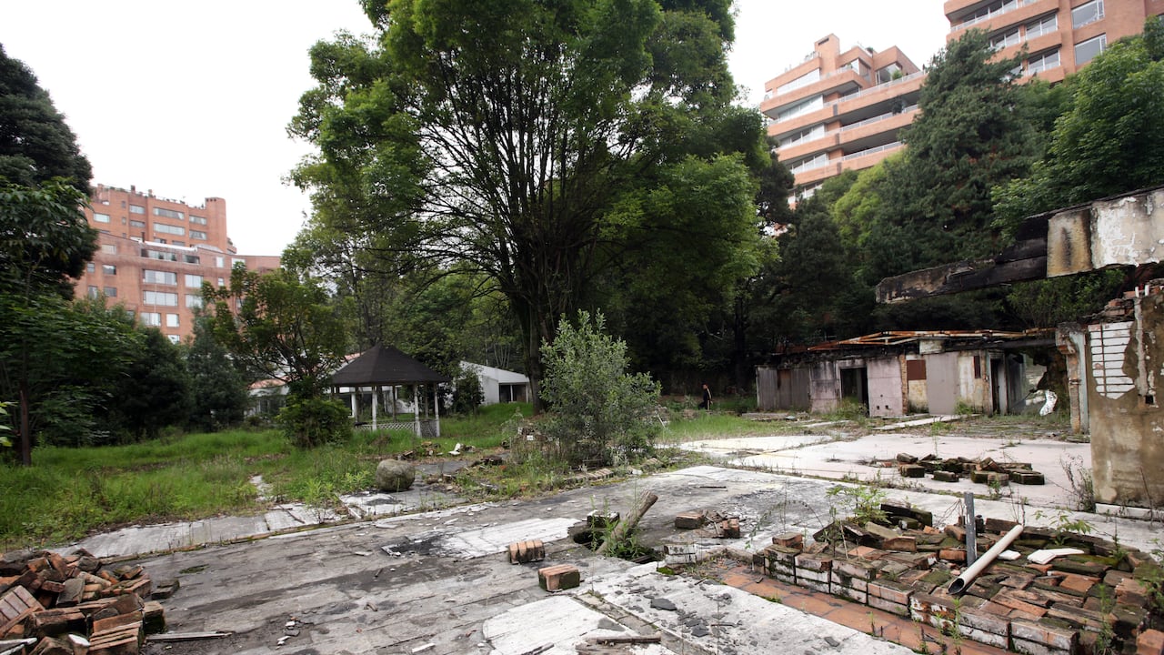 La llamada Casa Gacha ya fue negociada con la embajada China.