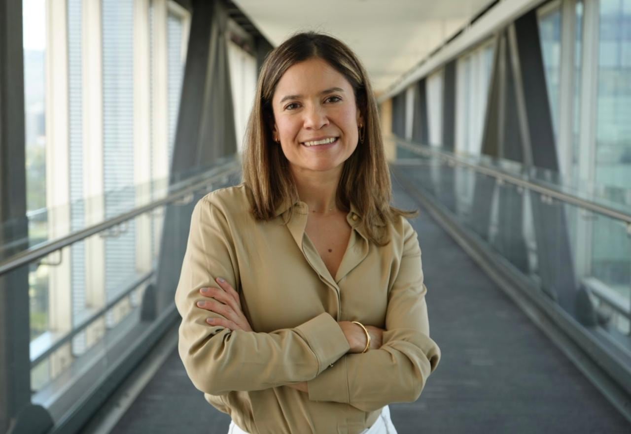 Laura Clavijo, directora de Investigaciones Económicas, Sectoriales y de Mercado de Bancolombia