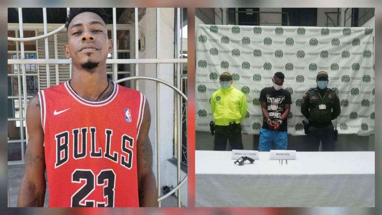 Capturado alias Ganya, presunto responsable del crimen de tres menores de edad en Chocó.