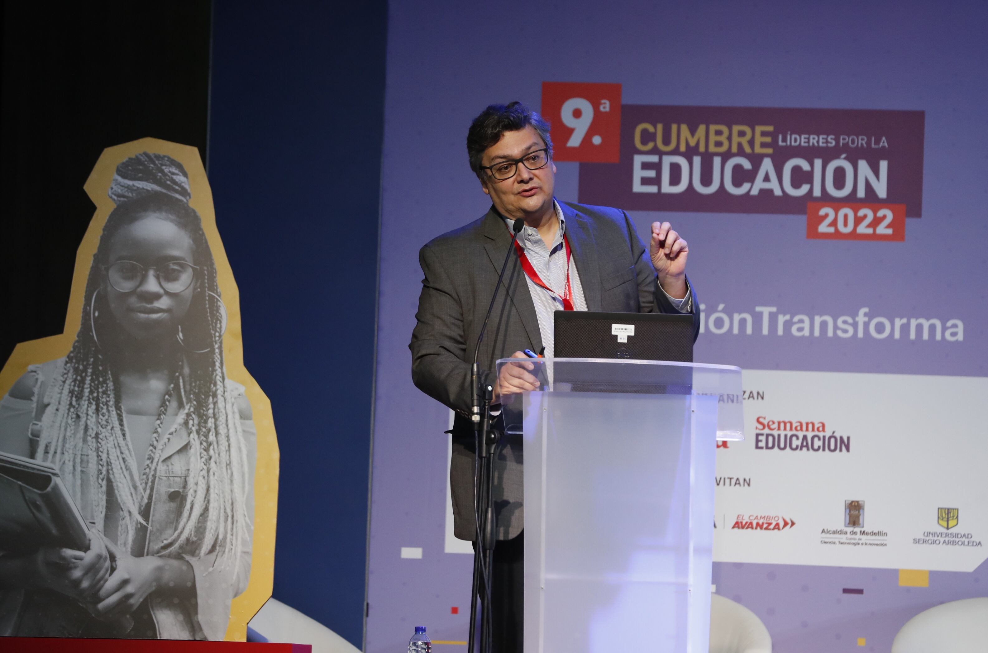 Cumbre Líderes por la Educación
