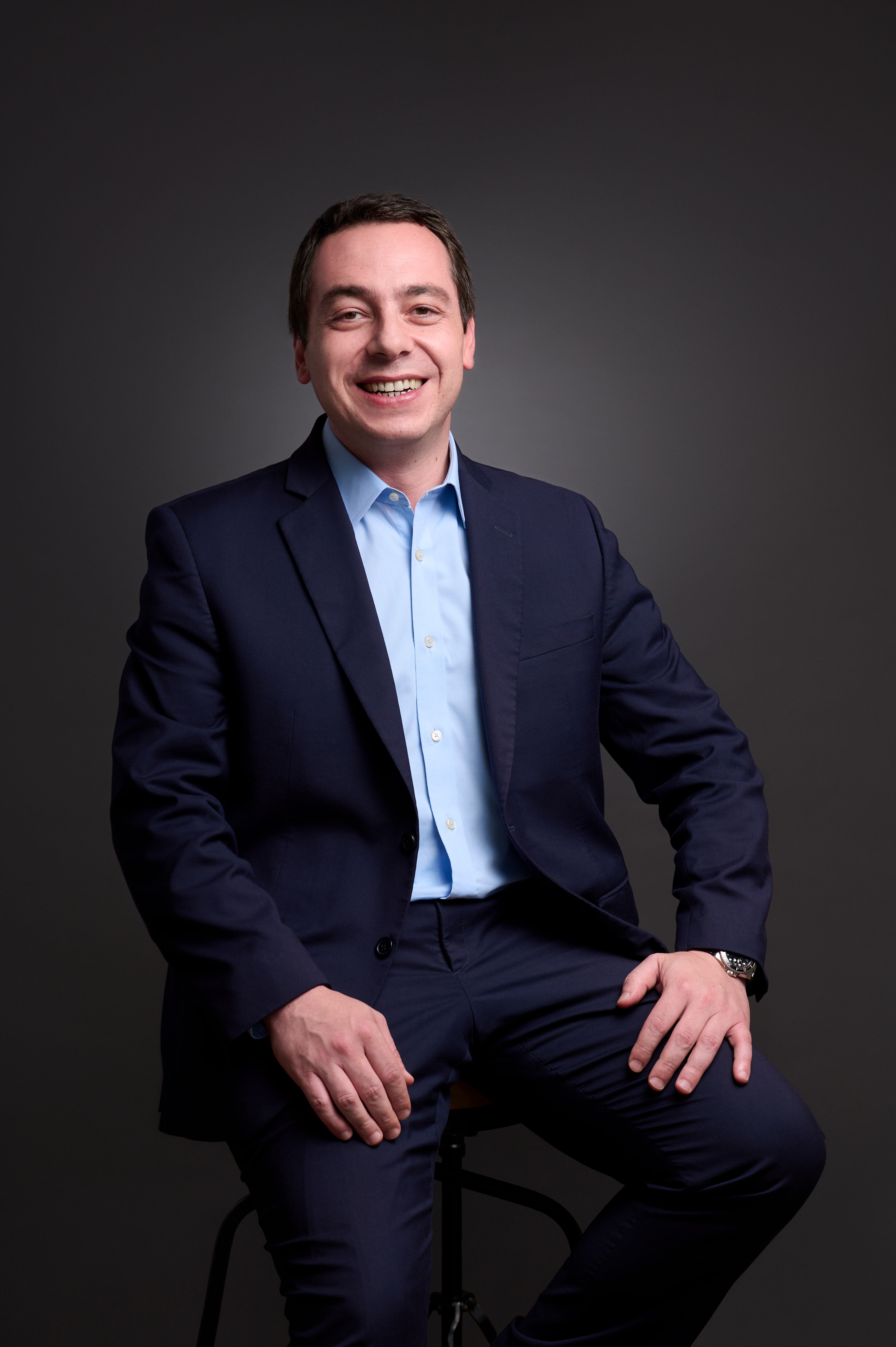 Felipe Camargo, director general de GreenYellow Colombia.