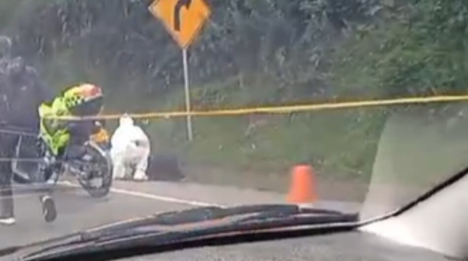 Actos urgentes de cadáveres embolsados en el Valle de Aburrá.