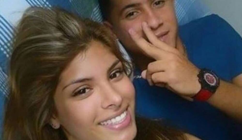 Laura jaramilo y Michael Ortega