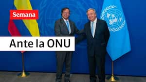 Presidente Petro habla en la Cumbre de Educación, ante la ONU