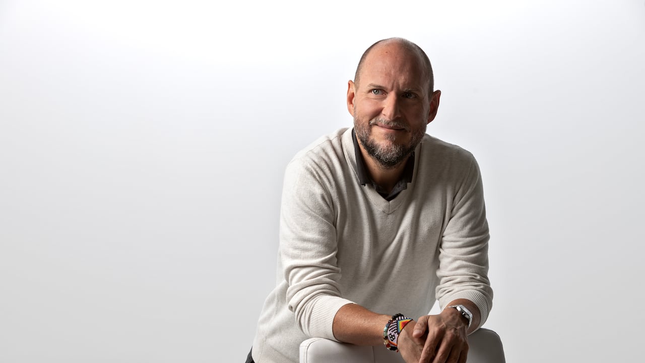 Andrés Parra
Actor Colombiano
FOTO: HELEN RAMÍREZ - SEMANA