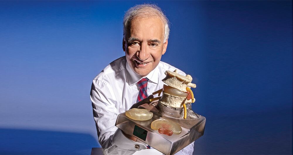 Manos milagrosas. _1