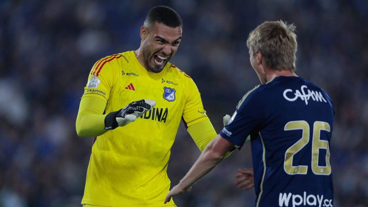 Millonarios en Liga Betplay 2024-II