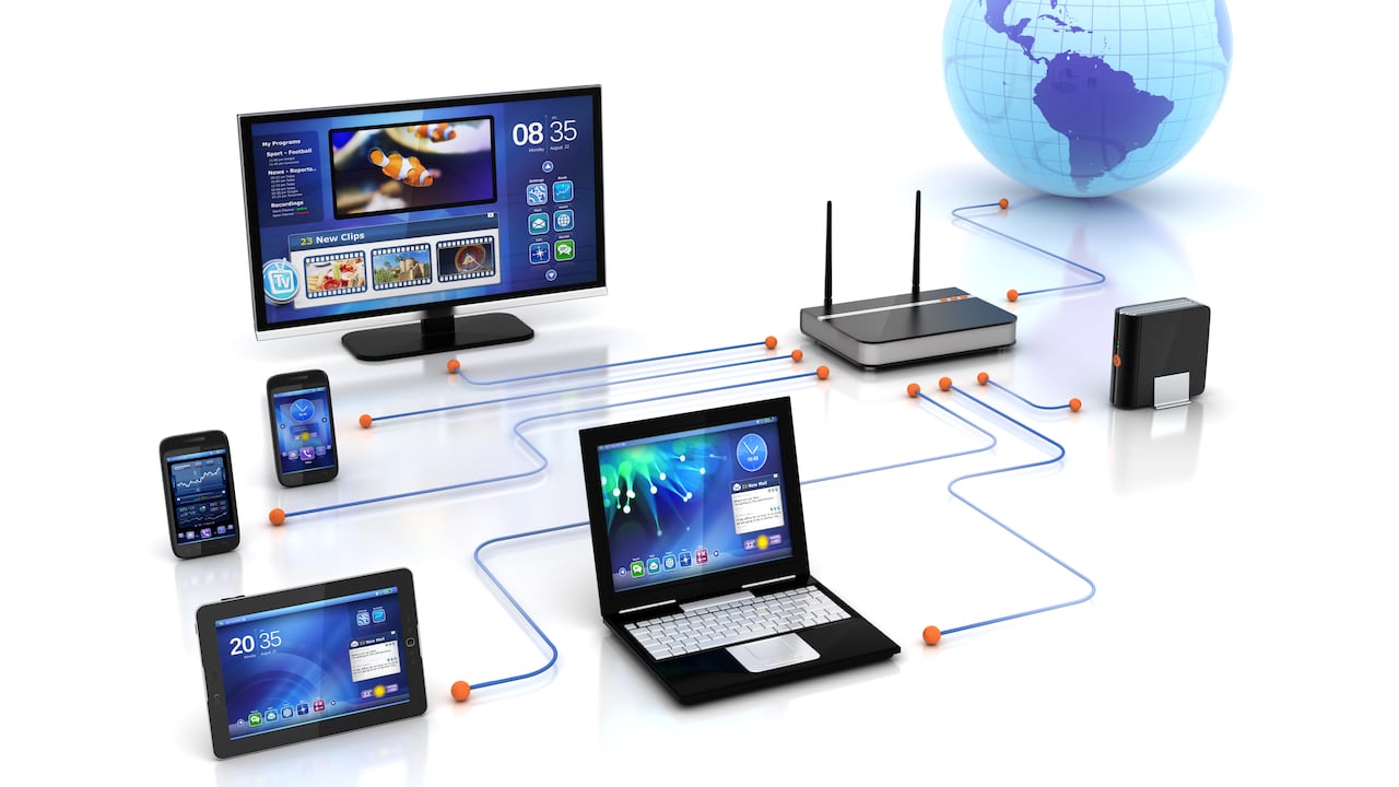 Métodos para ampliar la señal wifi en el hogar.