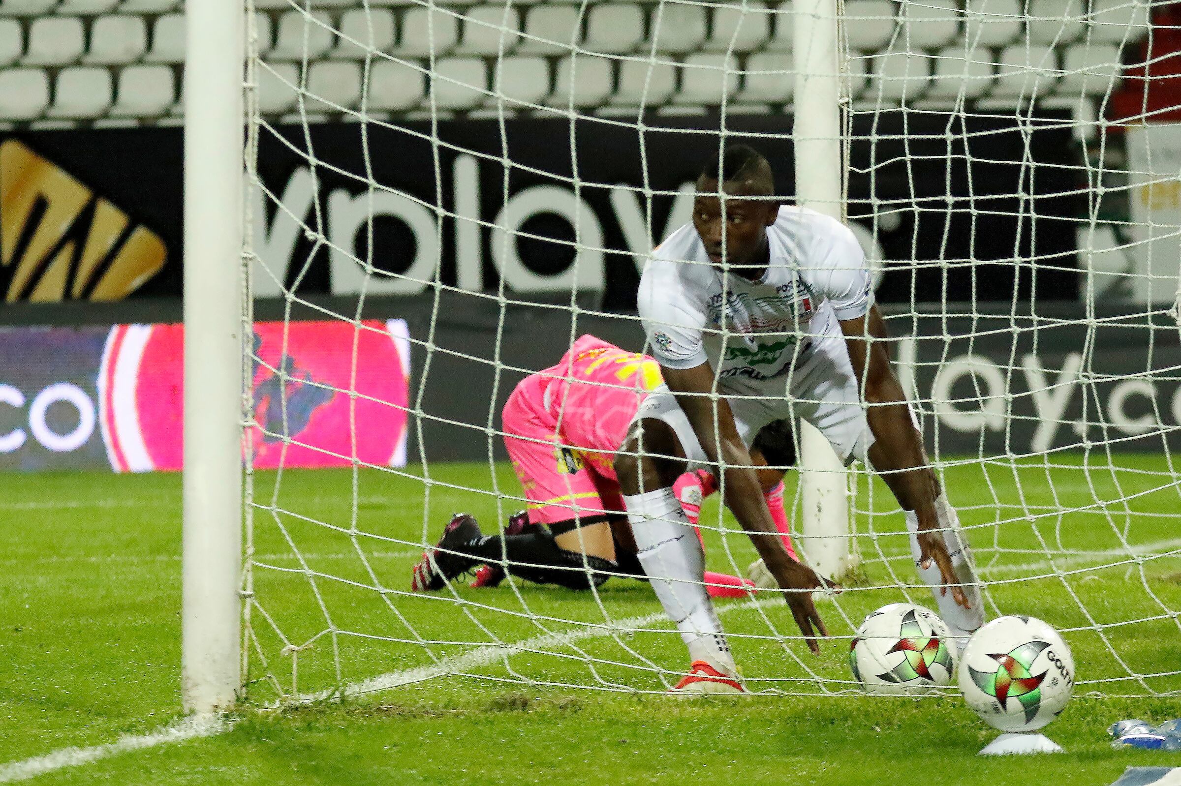 Once Caldas vs Alianza Petrolera