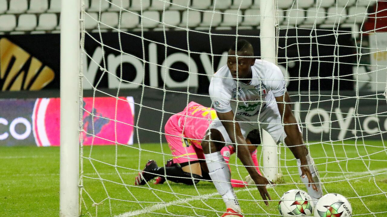 Once Caldas vs Alianza Petrolera