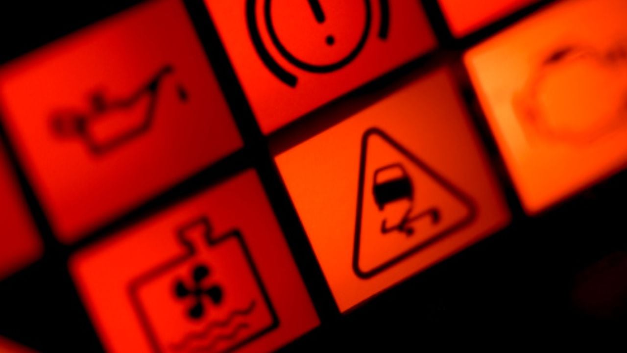 Testigos de un carro