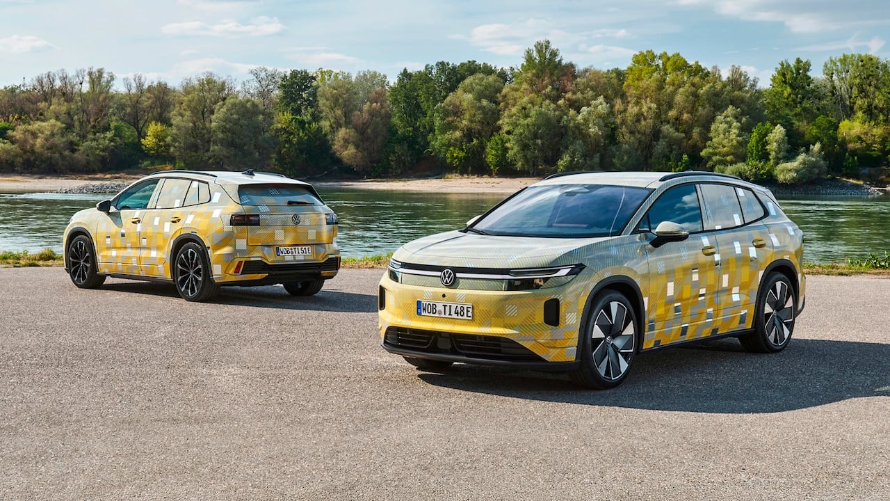 Volkswagen ID. Tiguan.