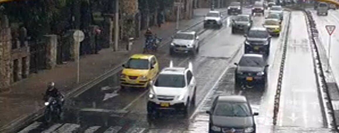 Se esperan precipitaciones en la tarde de este jueves.