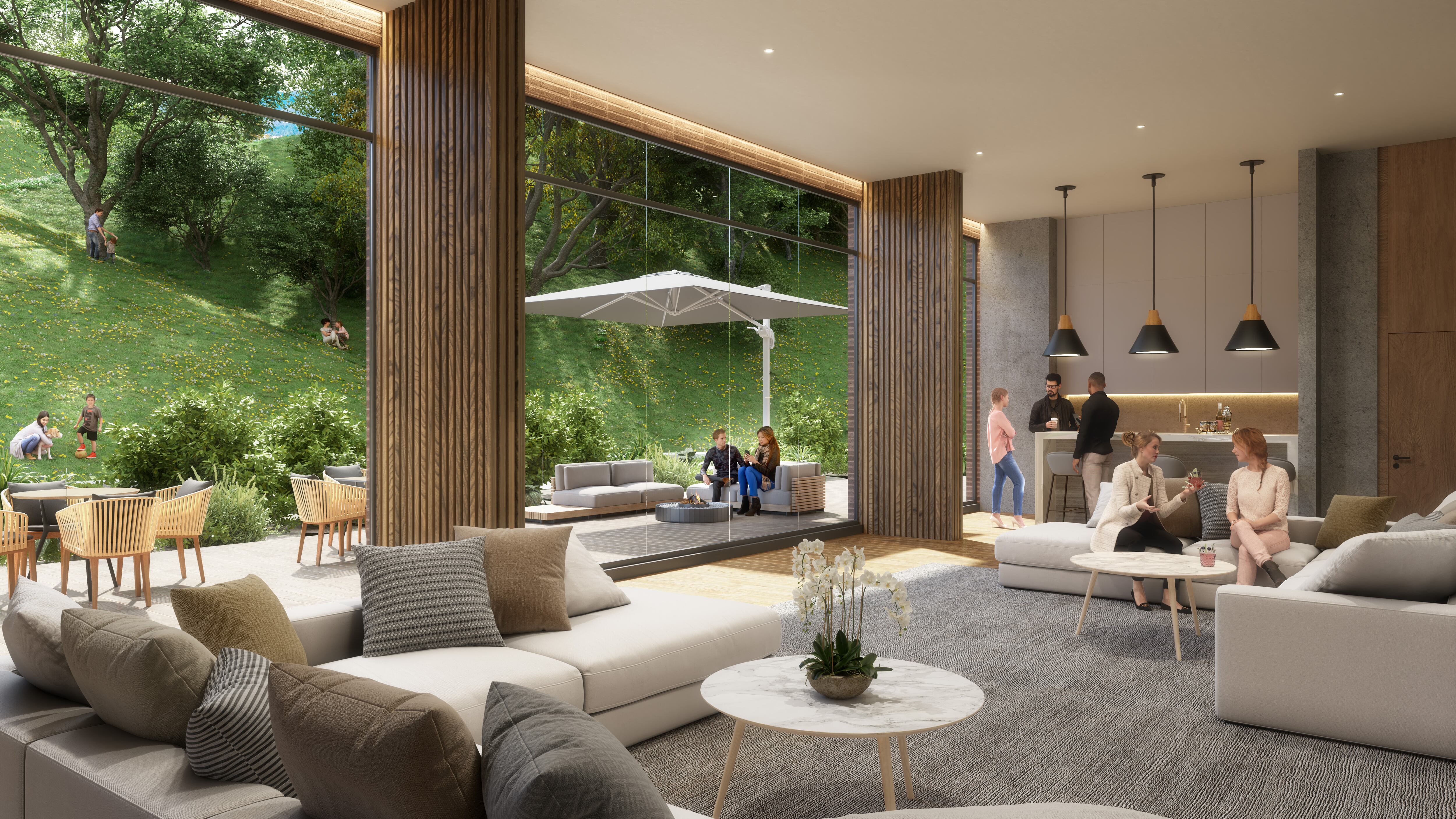 Construcciones planificadas especia vivienda