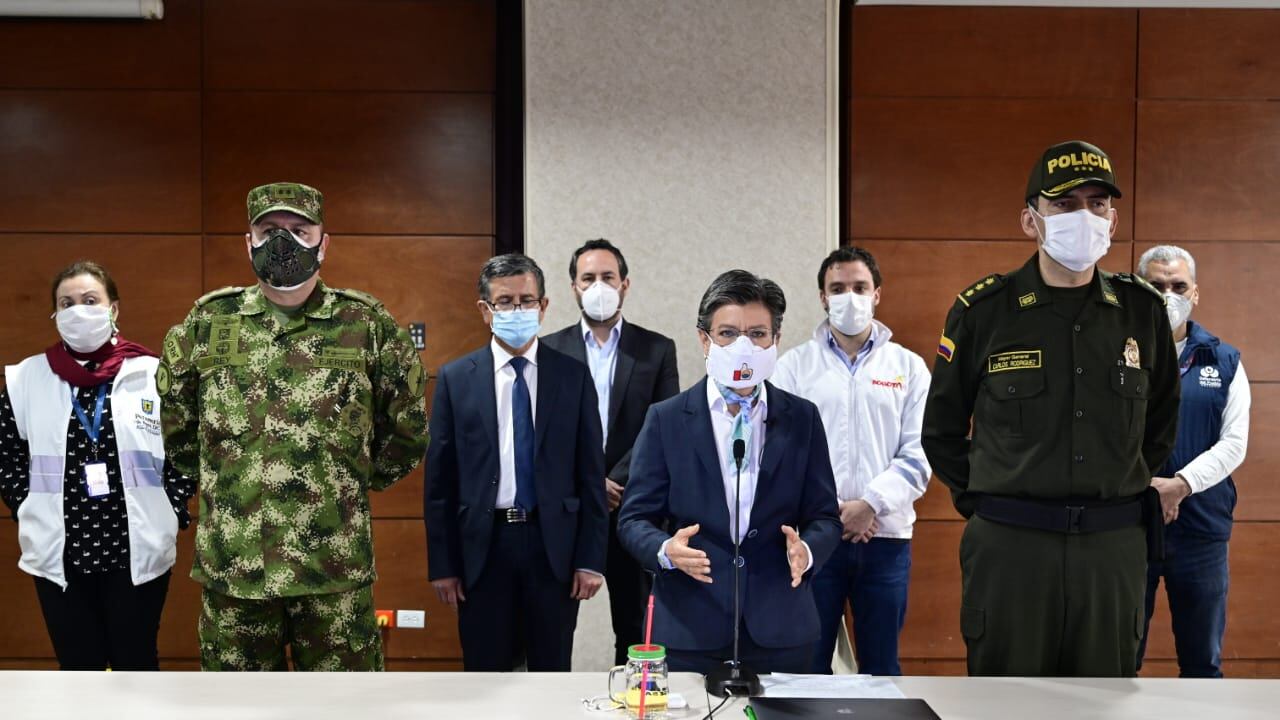 Declaraciones Claudia López por pico y cédula