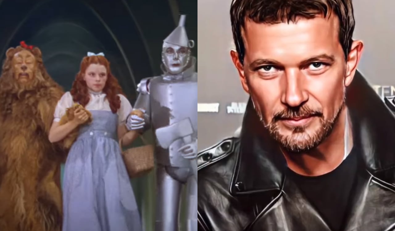'El Mago de Oz' y Antonio Banderas