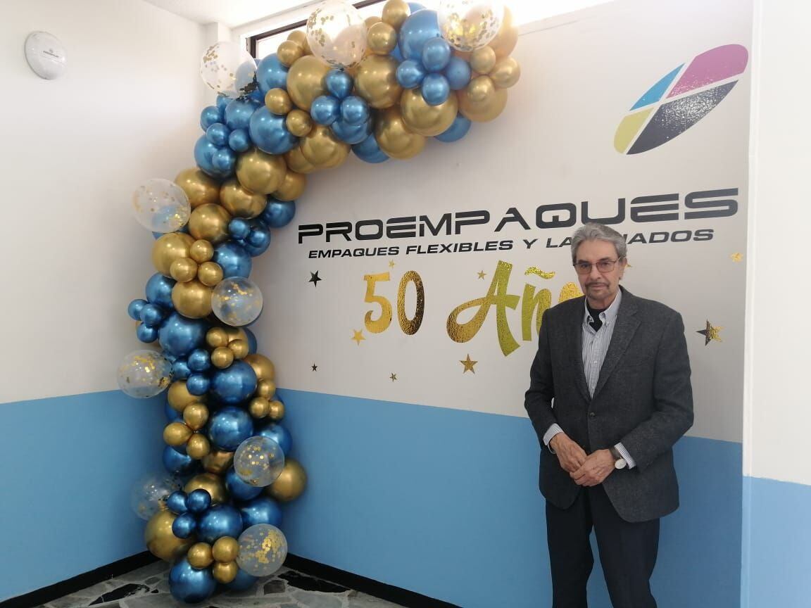 Hernando Correa, fundador grupo empresarial.