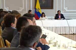 Presidente Gustavo Petro