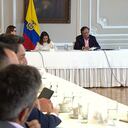 Presidente Gustavo Petro