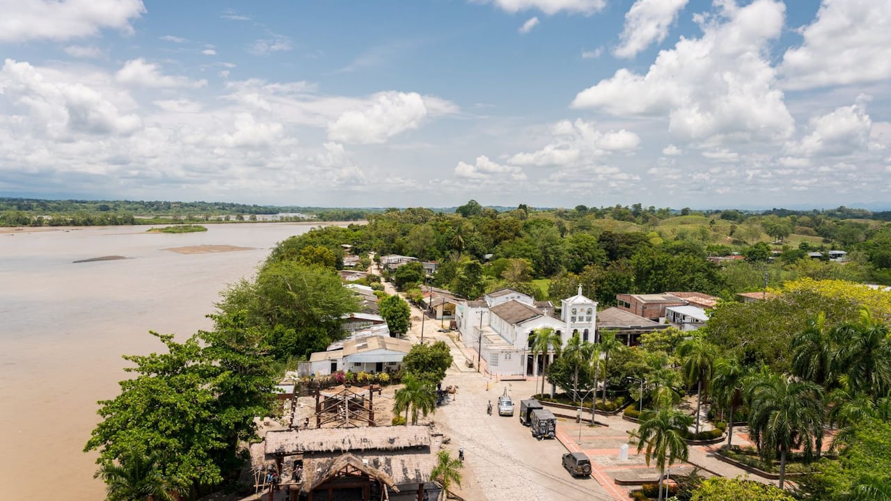 Puerto Triunfo, Antioquia