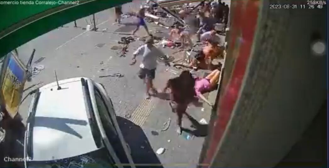 Fuerteventura. Foto: X @SocialDrive_es.