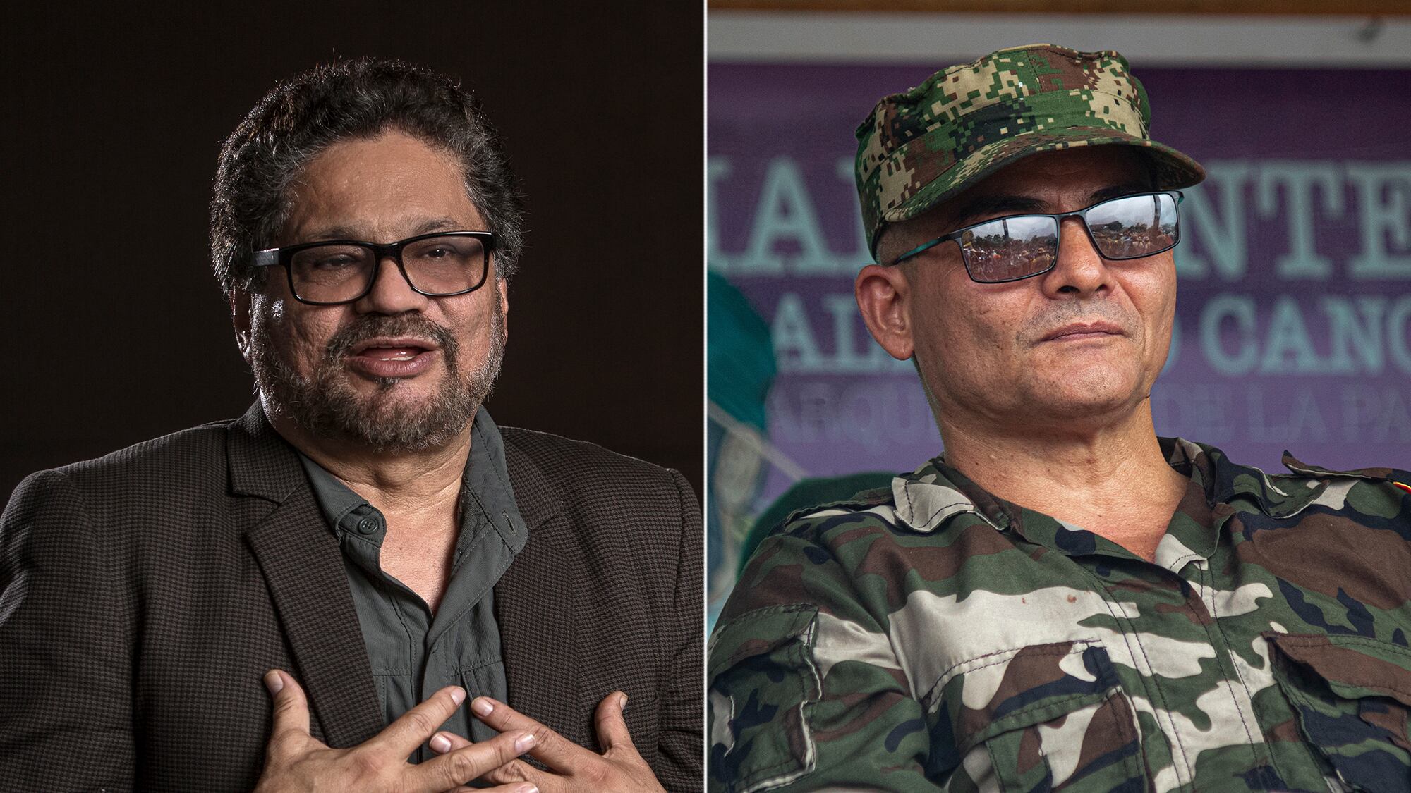 Ivan Mordisco  / IVAN MARQUEZ.