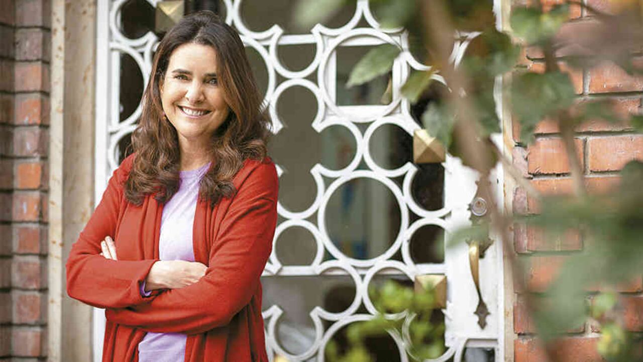 En 2015, Ponsford reemplazó a Fernando Zapata en la dirección del Centro Regional para el Fomento del Libro en América Latina y el Caribe (Cerlalc). Foto: Pilar Mejía.