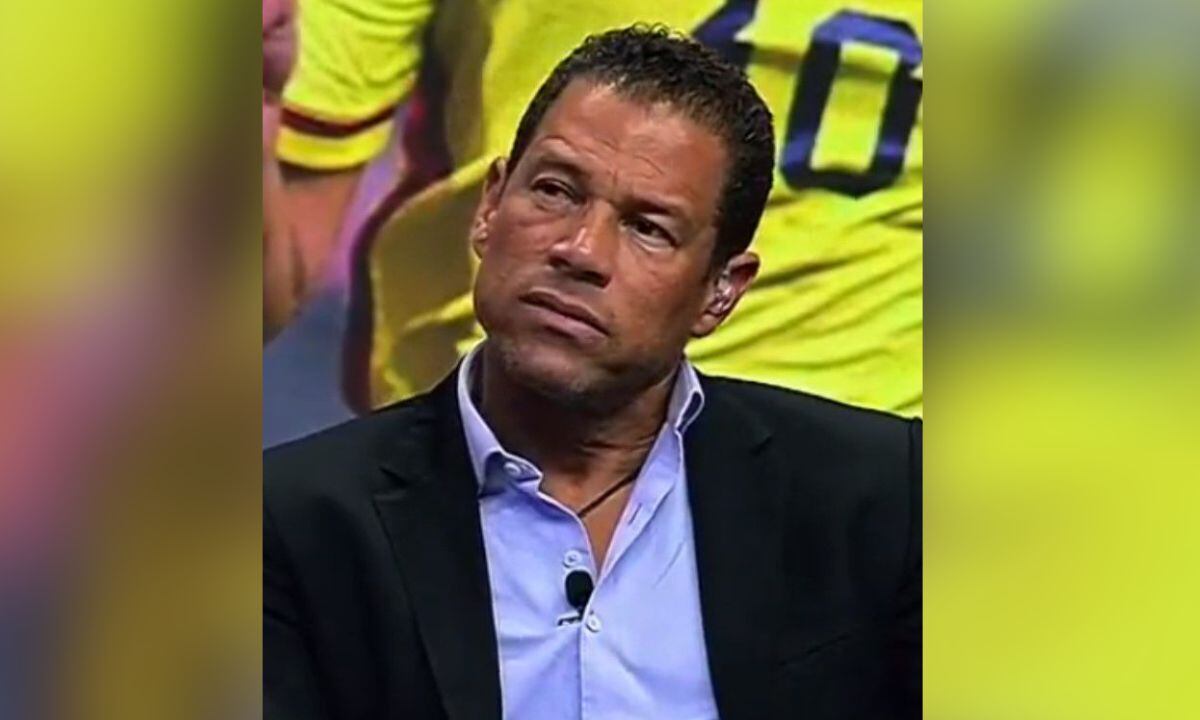 Óscar Córdoba reveló pelea en la Selección.