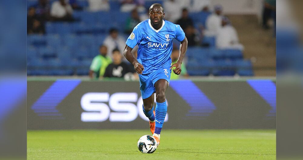 Kalidou Koulibaly.
