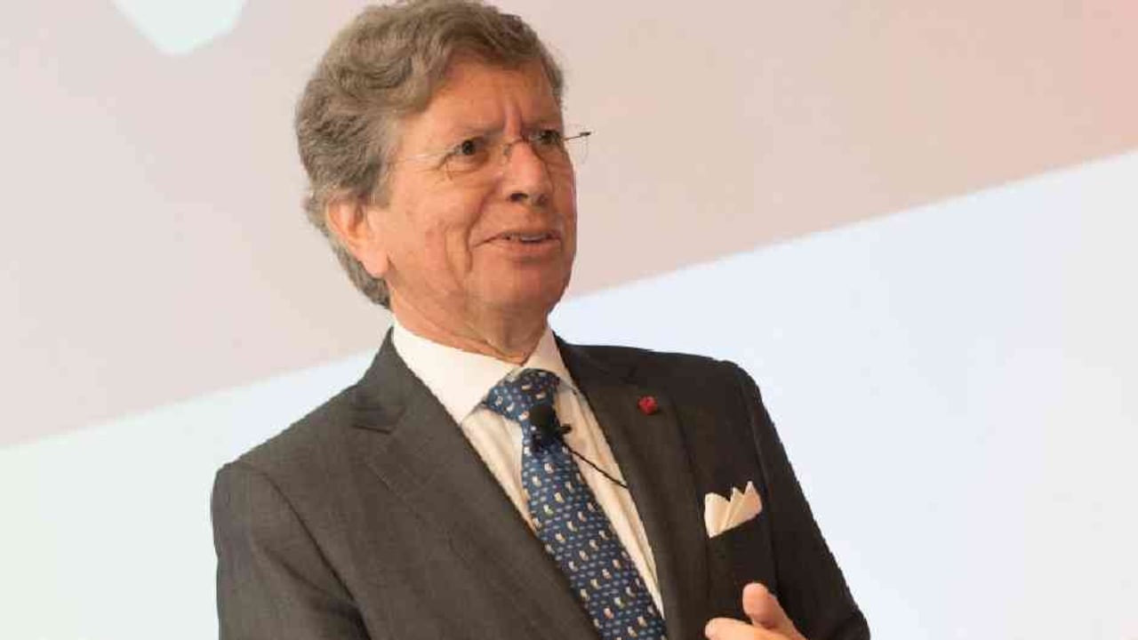 Arturo García, presidente de Sahic.