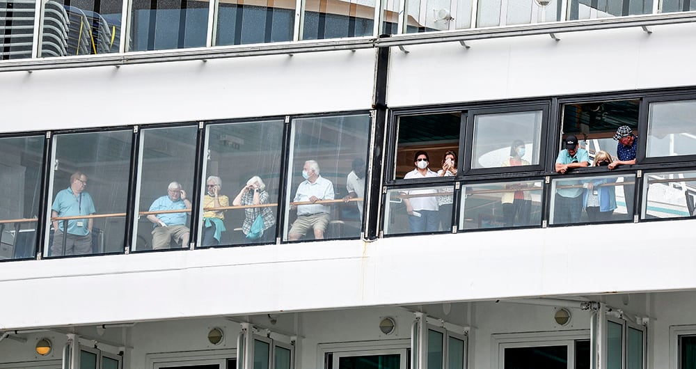 Xi’an. Registró un aislamiento preventivo tan estricto que escasearon los víveres y se redujo la capacidad de atención en salud. La población tuvo que recurrir al trueque de alimentos. 