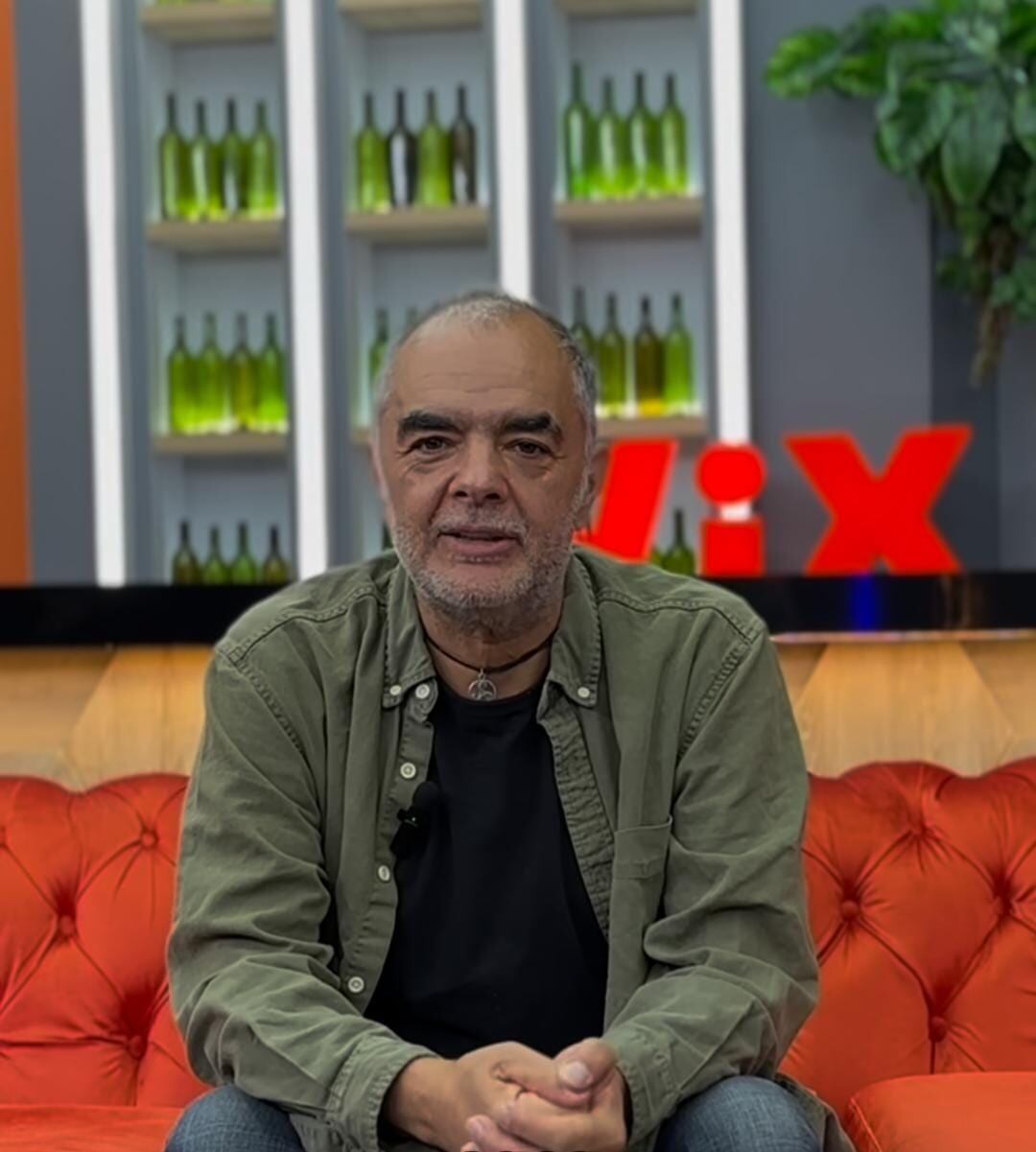 Beto Arango, eliminado de la Casa de los Famosos Colombia.