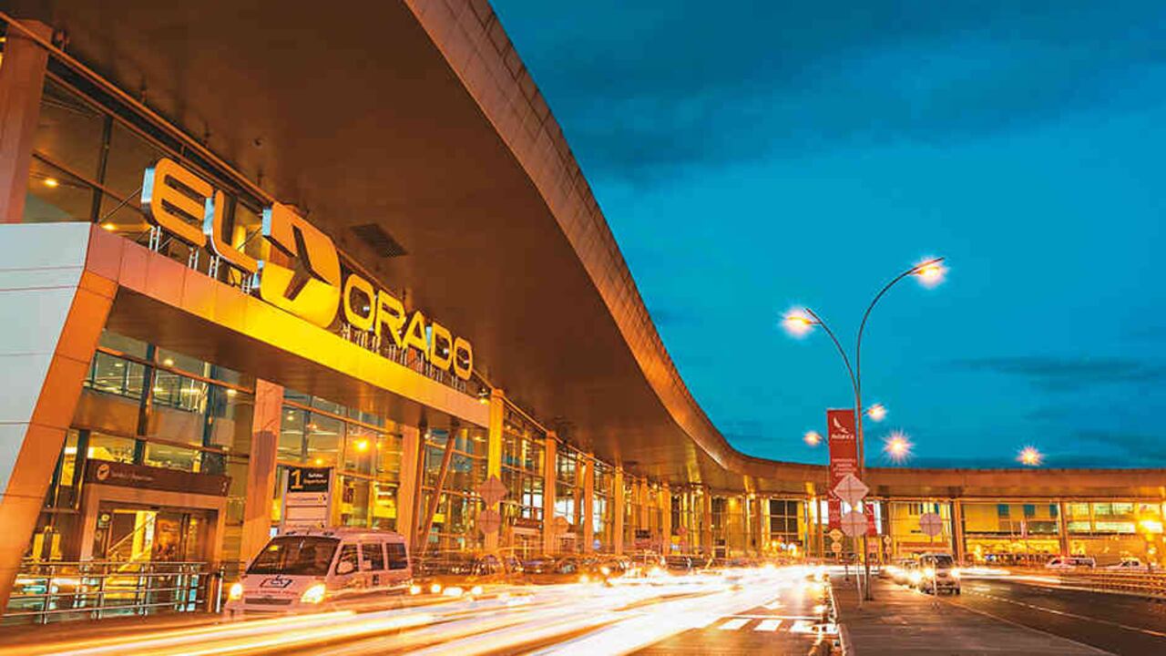 El aeropuerto El Dorado 2 descongestionará la principal terminal aérea del país y tendrá una capacidad de 7,5 millones de pasajeros anuales.