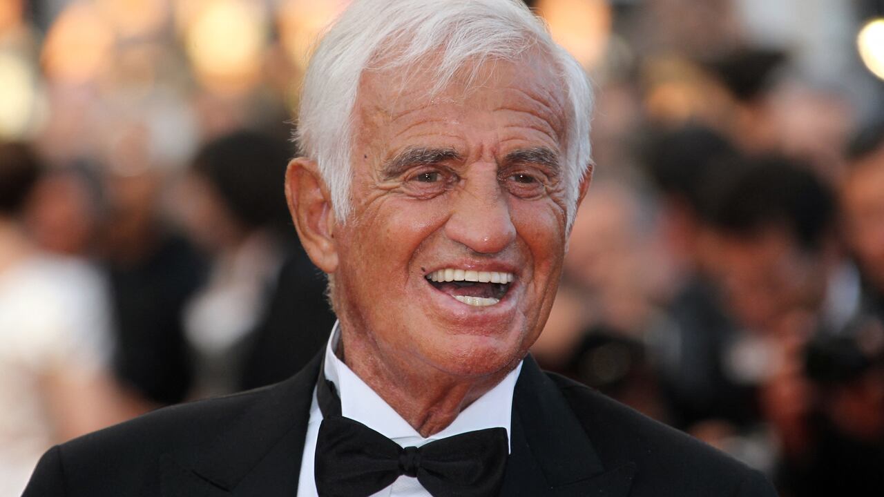 Jean-Paul Belmondo