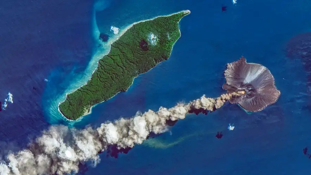 Hace 143 años, la explosión del Krakatoa reveló que un fenómeno ocurrido en un rincón del planeta podía afectar a todo el mundo.