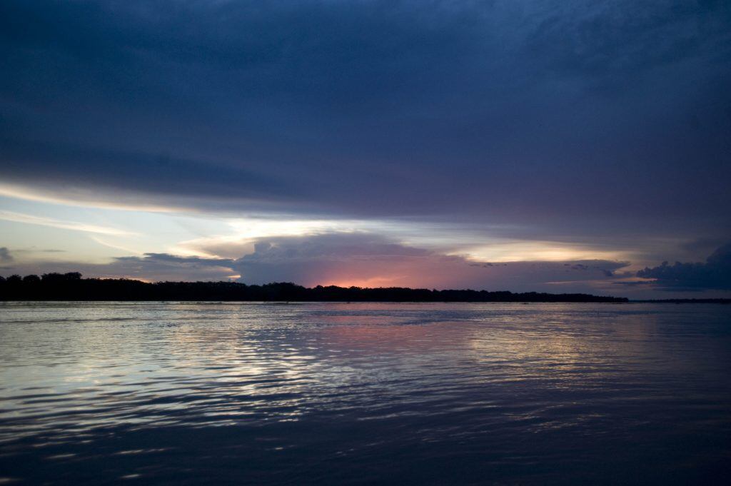 Parque Nacional Natural Amacayacu