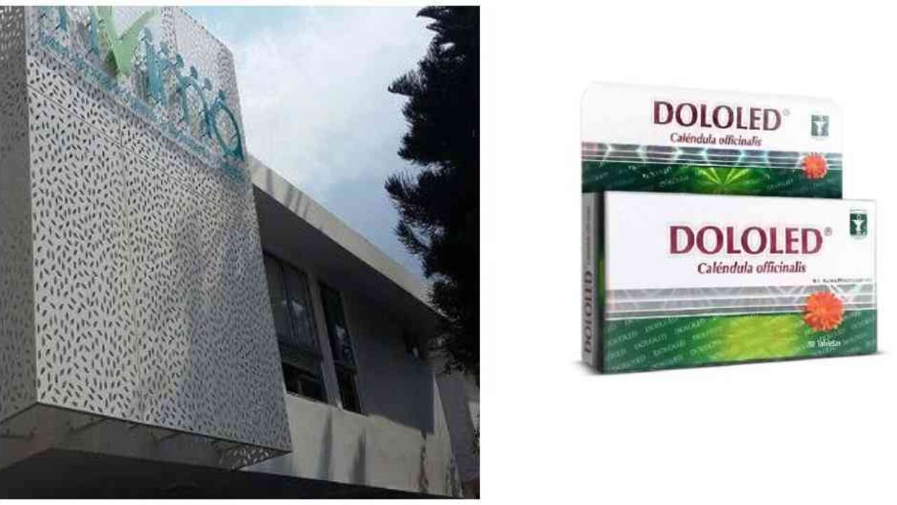 "El consumo de este producto alterado, puede representar un riesgo para la salud causado por la ingesta no informada de diclofenaco", advierte el Invima.