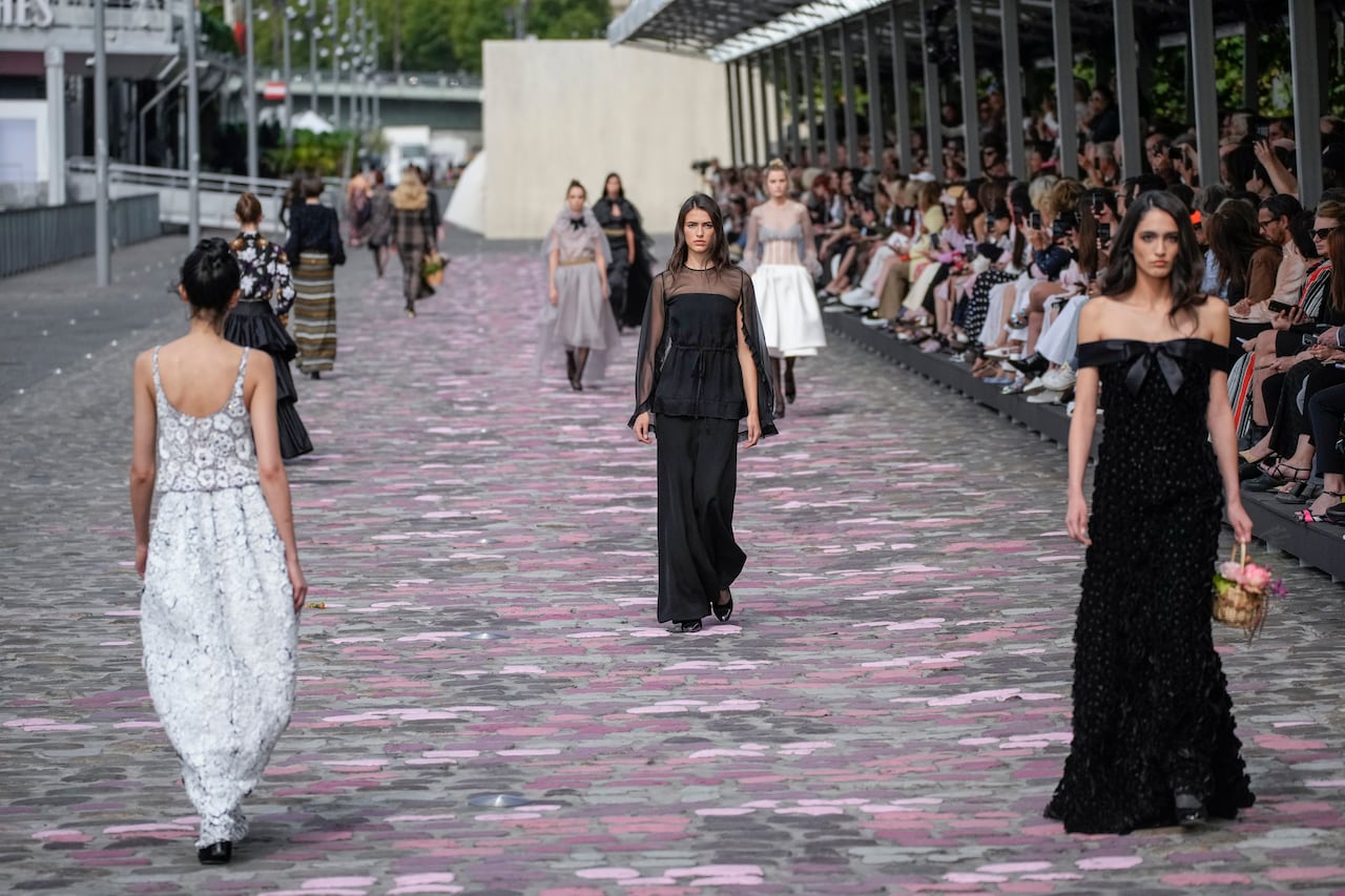 Chanel Semana de la Moda