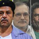 Romaña, Timochenko, Pastor Alape, Carlos Antonio Lozada