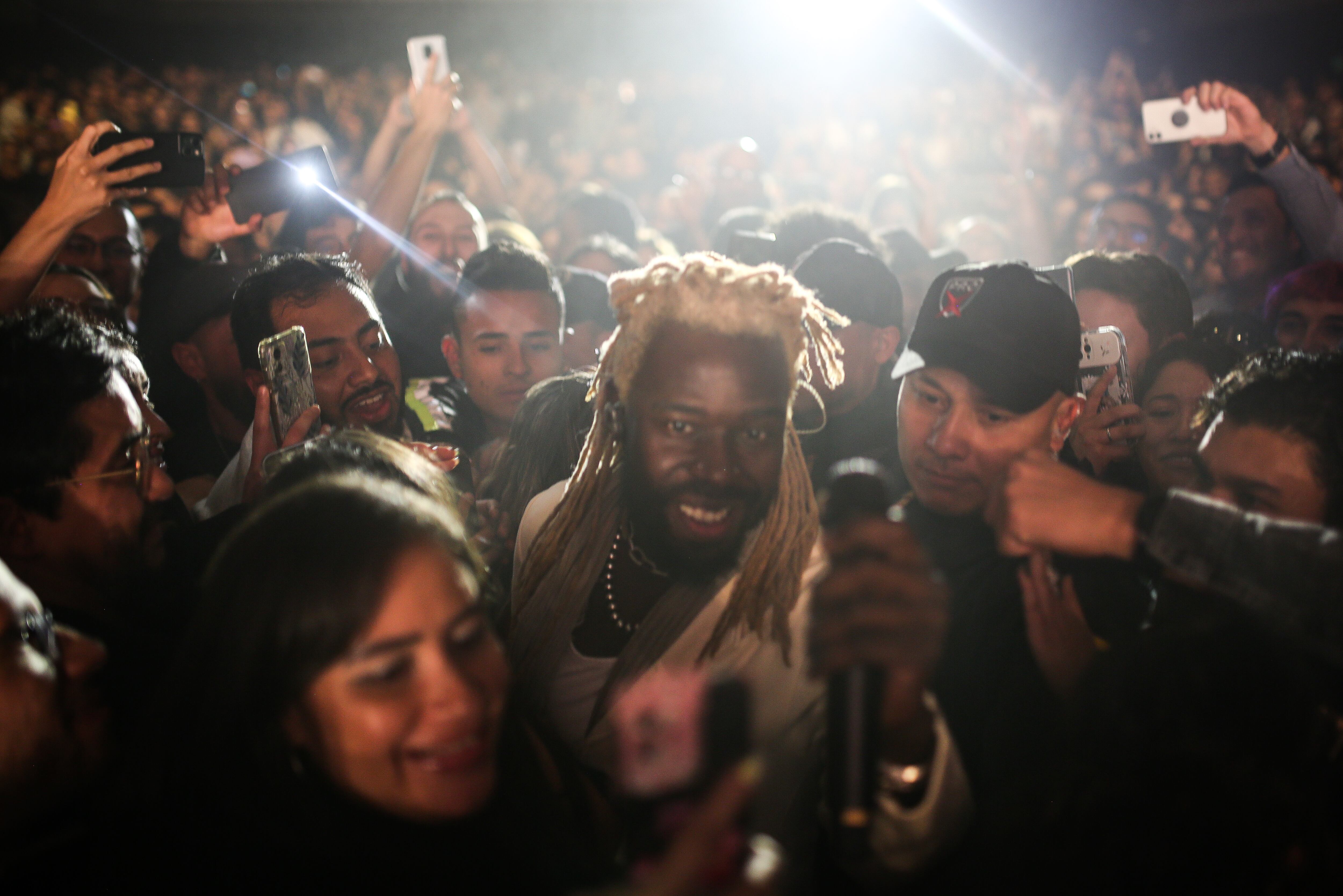 Black Pumas / mayo 20, 2024 / Bogotá