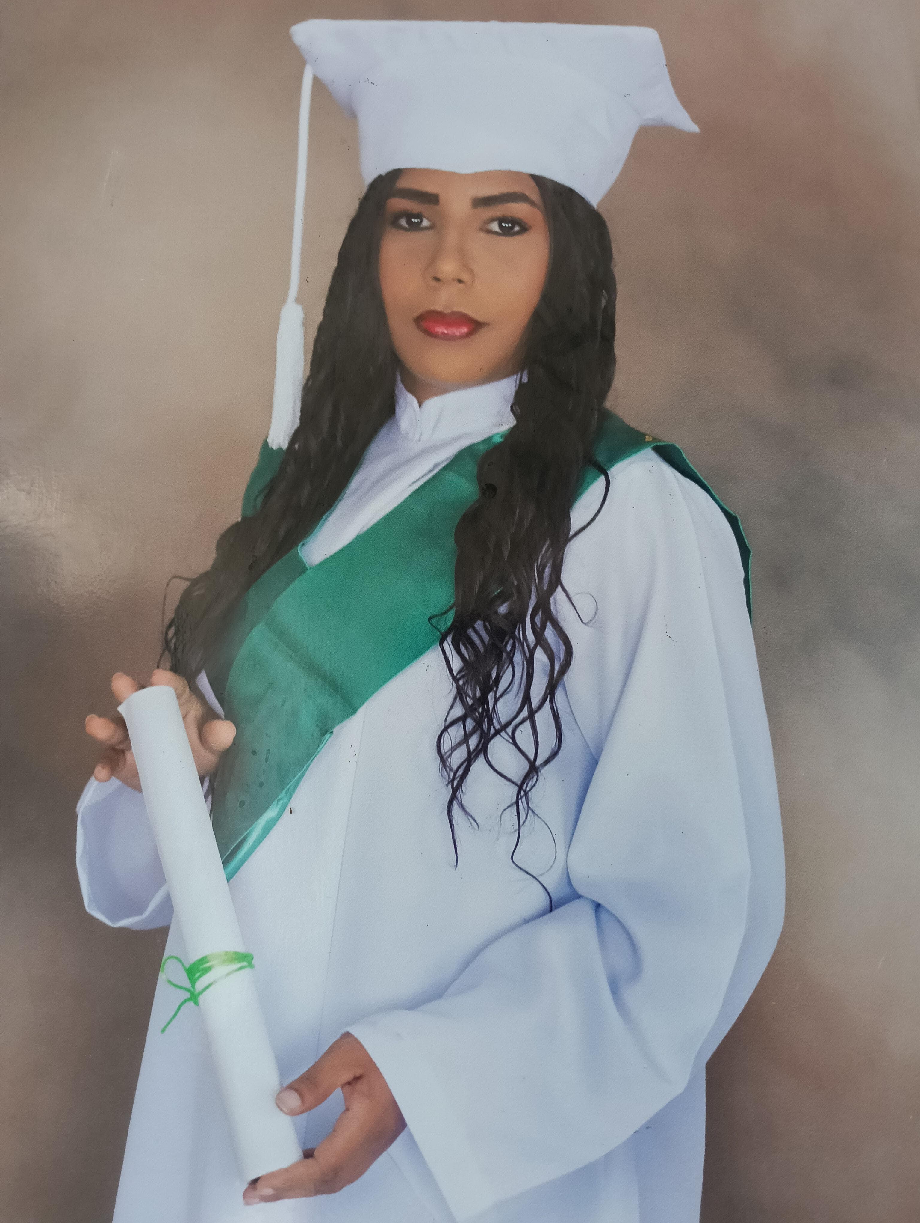 Darianis José Socarrás Prado, de 28 años, asesinada.