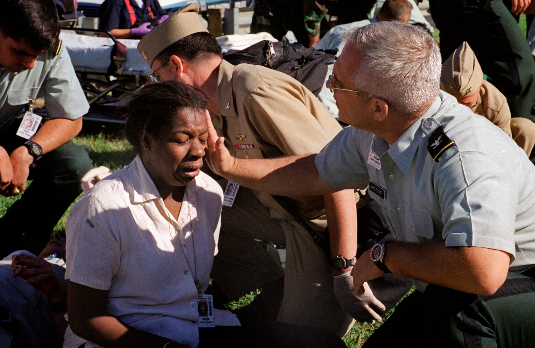 Aniversario 20 de los ataques del 11 de septiembre