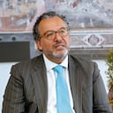 Roberto Carlos Vidal
presidente de la Jurisdicción Especial para la Paz JEP
Bogota abril 14 del 2023
Foto Guillermo Torres Reina / Semana