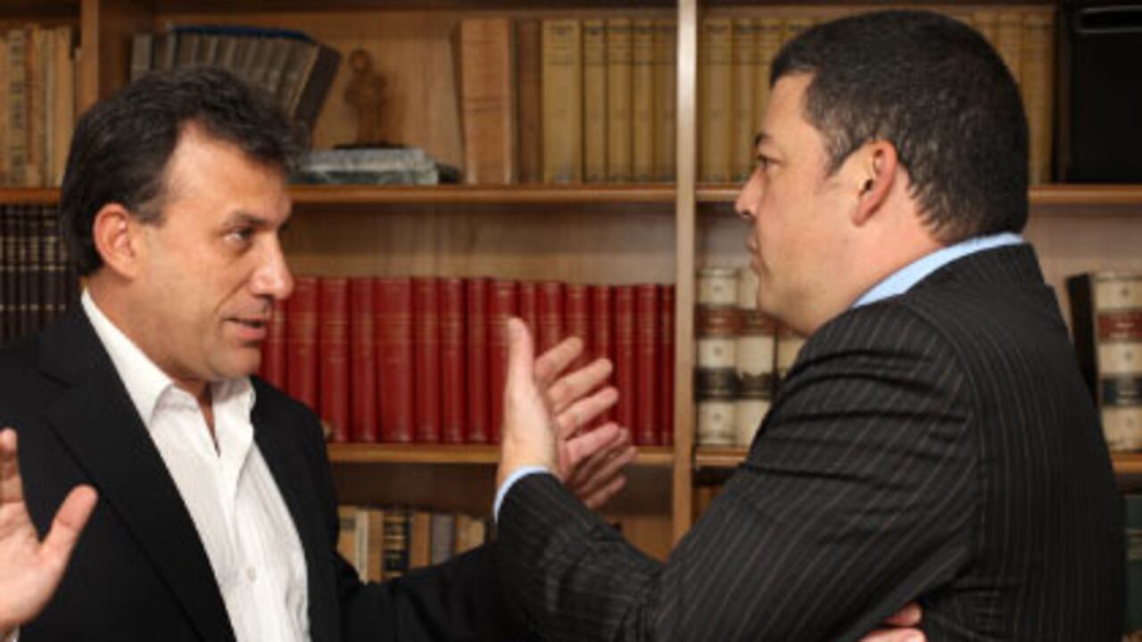 “Uribe quiere consulta entre la u y los godos para llegar con candidato único”