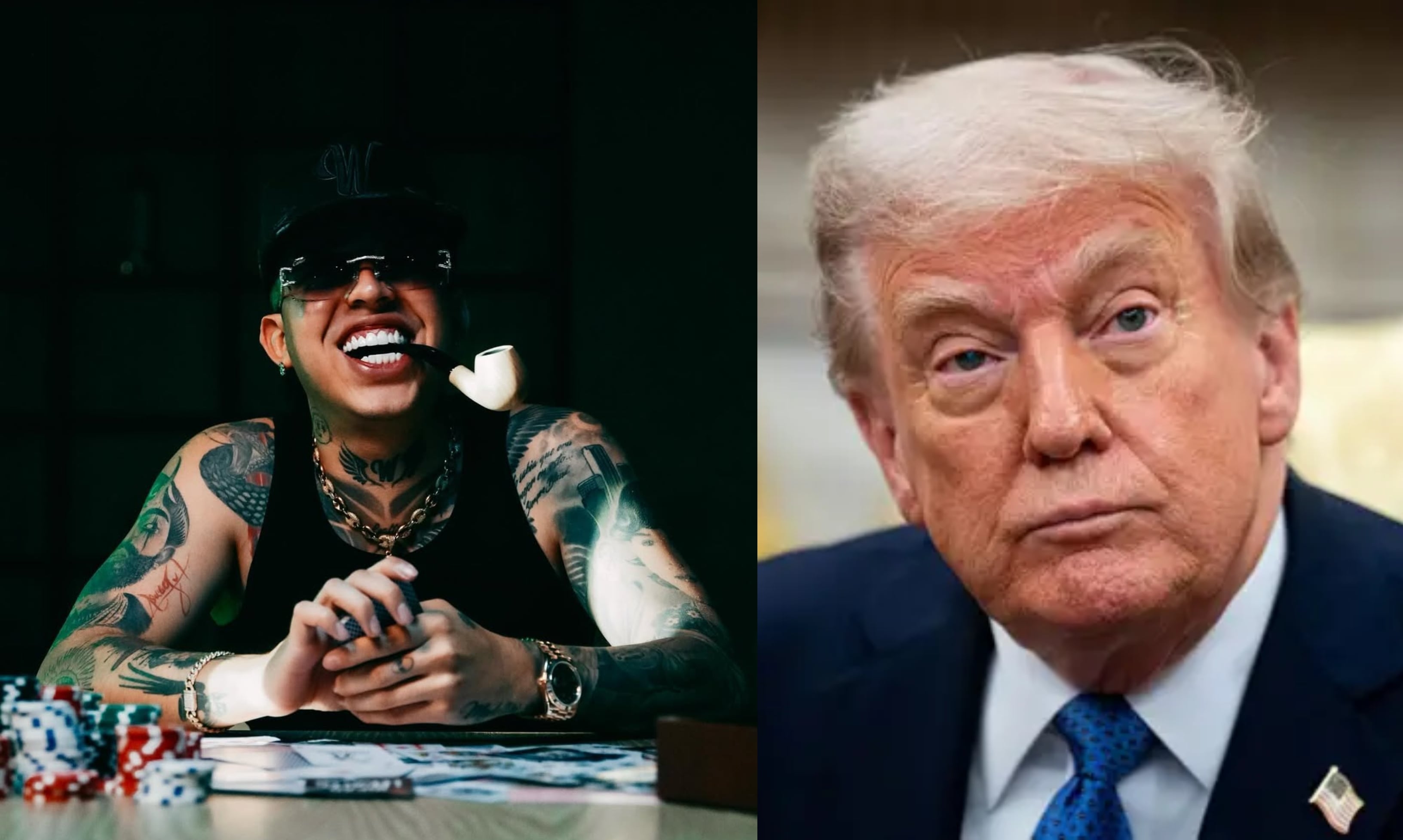 WestCol arremete contra declaraciones de trump "Él cree que Petro está solo”